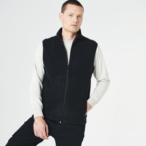 Basic Polar Fleece Vest, miniatyr 2