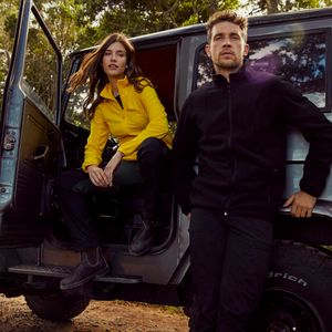 Basic Micro Fleece Jacket Women