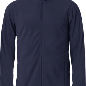 Basic Micro Fleece Jacket, miniatyr 4