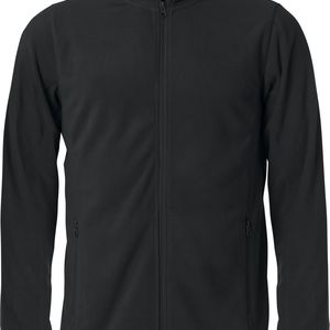 Basic Micro Fleece Jacket, miniatyr 3