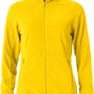 Basic Micro Fleece Jacket Women, miniatyr 6