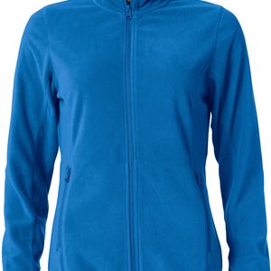 Basic Micro Fleece Jacket Women, miniatyr 4