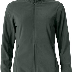 Basic Micro Fleece Jacket, miniatyr 2