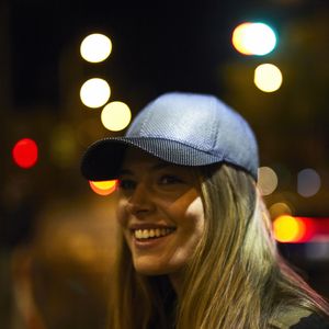 Reflective Cap