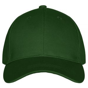Classic Cap Buteljgrön