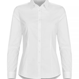 Stretch Shirt L/S Women, miniatyr 6
