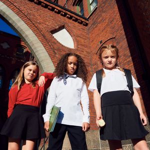 Basic Polo S/S Junior