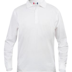 Basic Polo L/S Junior, miniatyr 6