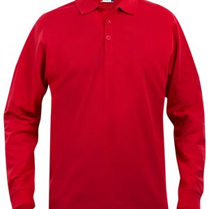 Basic Polo L/S Junior, miniatyr 5