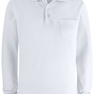 Basic Polo Pocket L/S, miniatyr 7