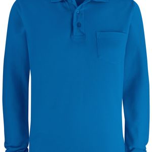 Basic Polo Pocket L/S, miniatyr 5