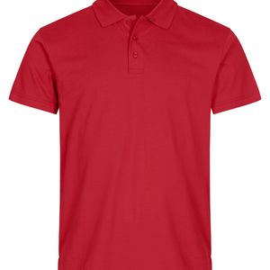 Single Jersey Polo, miniatyr 6