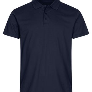 Single Jersey Polo, miniatyr 4