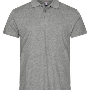 Single Jersey Polo, miniatyr 3