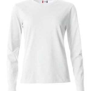 Basic-T L/S Women, miniatyr 10