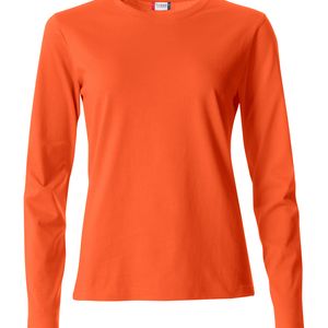 Basic-T L/S Women, miniatyr 9