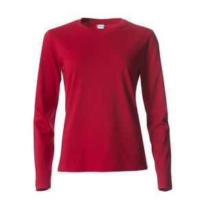 Basic-T L/S Women, miniatyr 8