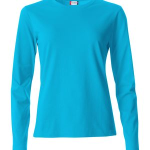 Basic-T L/S Women, miniatyr 7