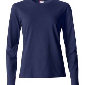 Basic-T L/S Women, miniatyr 5