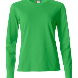 Basic-T L/S Women, miniatyr 4