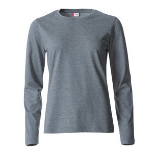 Basic-T L/S Women, miniatyr 3