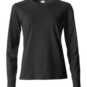 Basic-T L/S Women, miniatyr 2