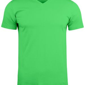 Basic-T V-neck, miniatyr 4