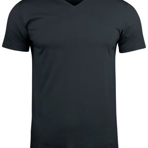 Basic-T V-neck, miniatyr 2