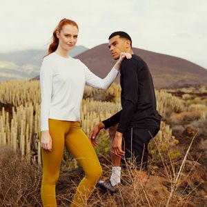 Basic Active-T L/S Women, miniatyr 2