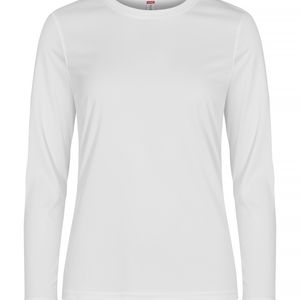 Basic Active-T L/S Women, miniatyr 5