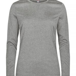 Basic Active-T L/S Women, miniatyr 4