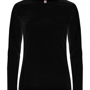 Basic Active-T L/S Women, miniatyr 3