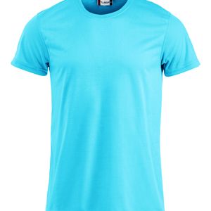 Neon-T Neonblå