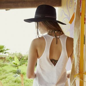 Slub Tanktop Women, miniatyr 2