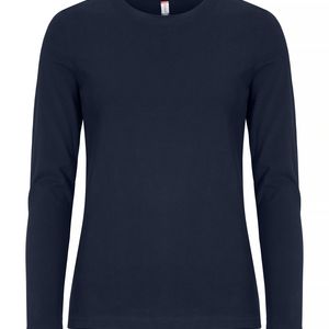 Premium Fashion-T L/S Women, miniatyr 4