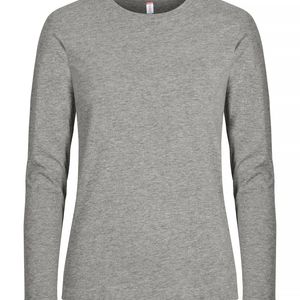 Premium Fashion-T L/S Women, miniatyr 3