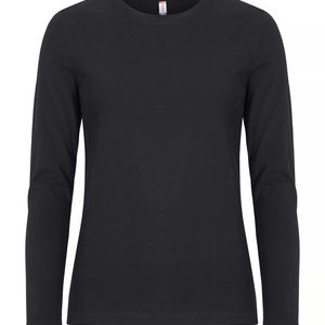 Premium Fashion-T L/S Women, miniatyr 2