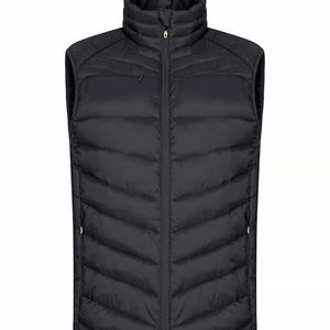 Idaho Vest Jr Svart