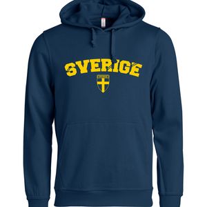 Sverige Hoody, miniatyr 2