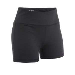 Dam Hotpants funktion Svart