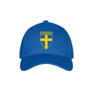 Sverige Classic Cap Royal