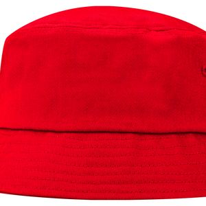 Bucket Hat Röd