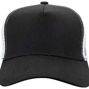 Trucker 2.0 Cap Svart/vit