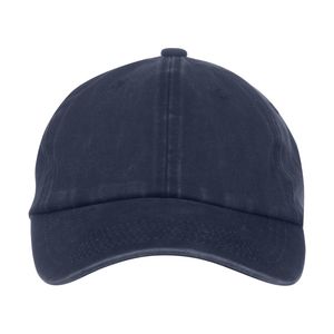 Dad Cap Mörk marin