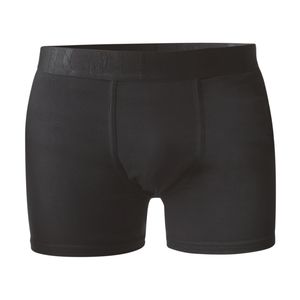 Bambu Boxer Long Leg Svart