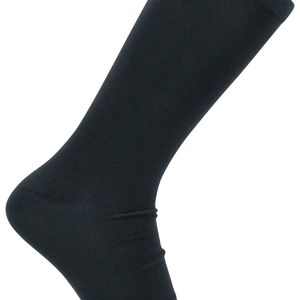 2-pack Bambu Sock Mid Svart