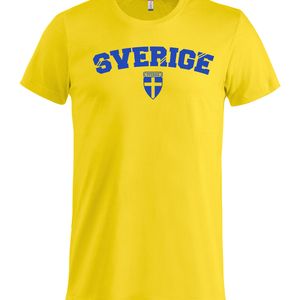 Sverige T-shirt, miniatyr 2