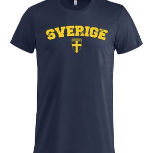 Sverige T-shirt, miniatyr 1