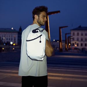 Smart Backpack Reflective, miniatyr 2