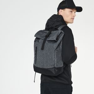 Roll-Up Backpack